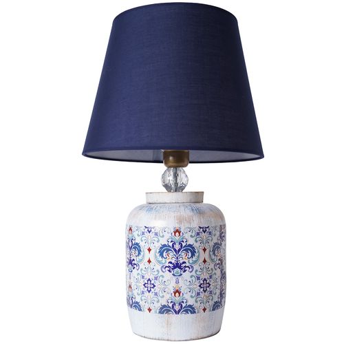 YL509 Blue Table Lamp slika 2