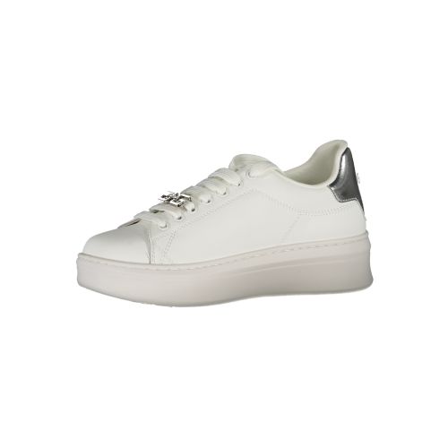 GAELLE PARIS WHITE WOMEN'S SPORTS SHOES slika 3