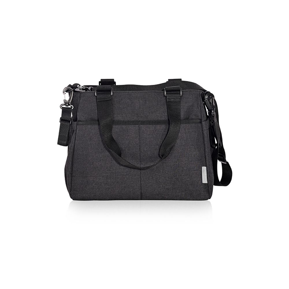 Lorelli Torba za mame Maya, Black slika 3