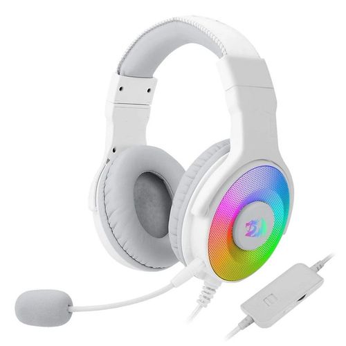 Pandora 2 H350 RGB Gaming Headset White slika 2