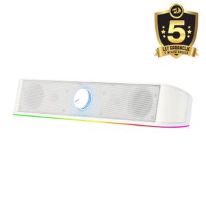 SPEAKER - REDRAGON ADIEMUS GS560 WHITE