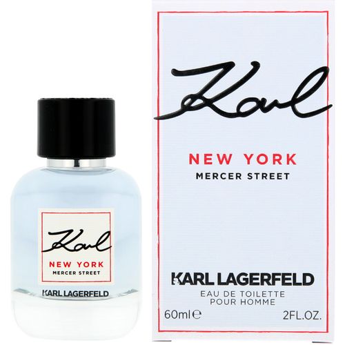 Karl Lagerfeld Karl New York Mercer Street Eau De Toilette 60 ml (man) slika 2