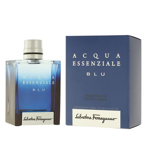 Salvatore Ferragamo Acqua Essenziale Blu Eau De Toilette za muškarce - 100 ml slika 2