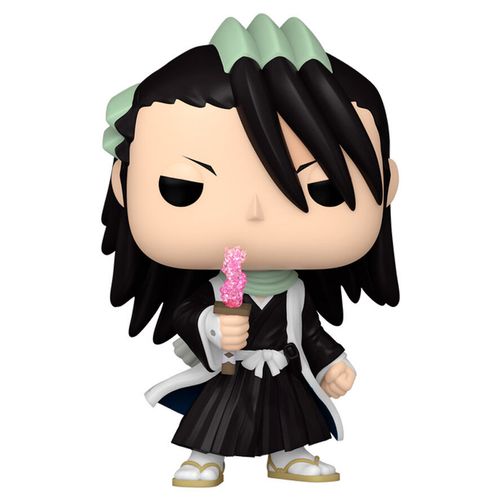 POP figure Bleach Byakuya Kuchiki slika 2