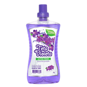 Teta Violeta sredstvo za pranje podova Luxurios Purple 1000ml