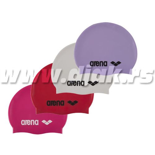 91662-90 Arena Kapa Za Plivanje Classic Logo Silicone 91662-90 slika 1