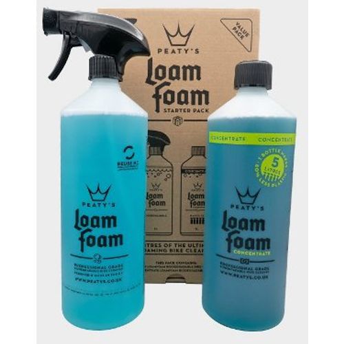 Peaty's Loam Foam Starter Set slika 1