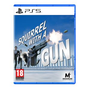 Squirrel With A Gun (Playstation 5)