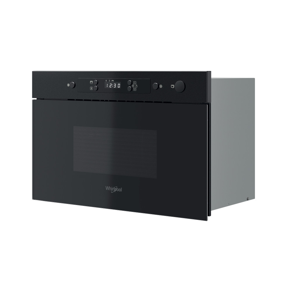 WHIRLPOOL Ugradbena mikrovalna pećnica MBNA900B / 22 l, 60 cm slika 2