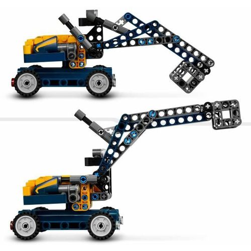 Playset Lego Technic 42147 Dump Truck 177 Dijelovi slika 2