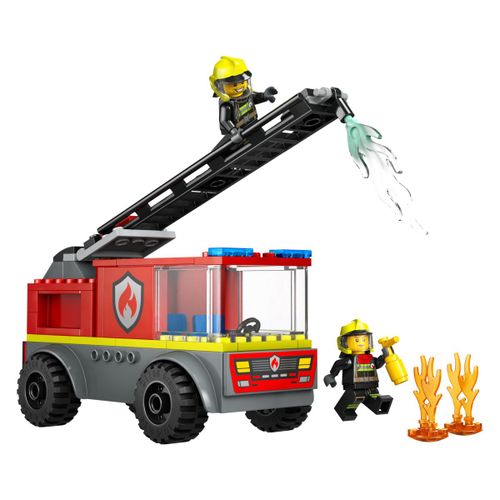 LEGO® CITY 60463 Vatrogasni kamion s ljestvama slika 12