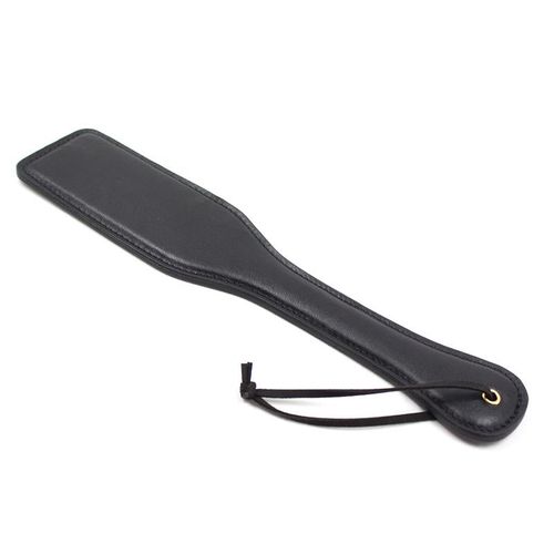 Fetish Addict paddle od veganske kože 32 cm slika 3