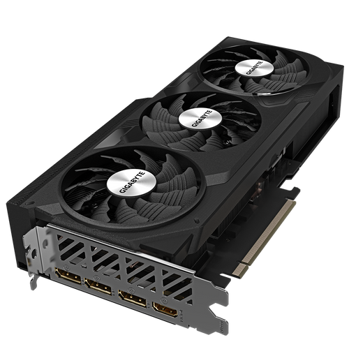 Gigabyte GV-N4070WF3OC-12GD GeForce RTX 4070 WINDFORCE OC 12GB GDDR6X slika 1