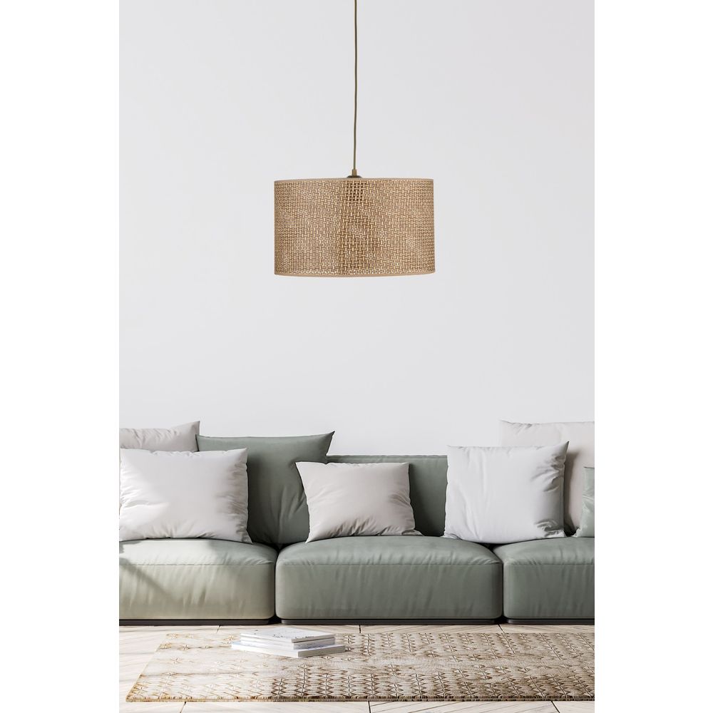 Luster KS-11140 u Braon Boji slika 2