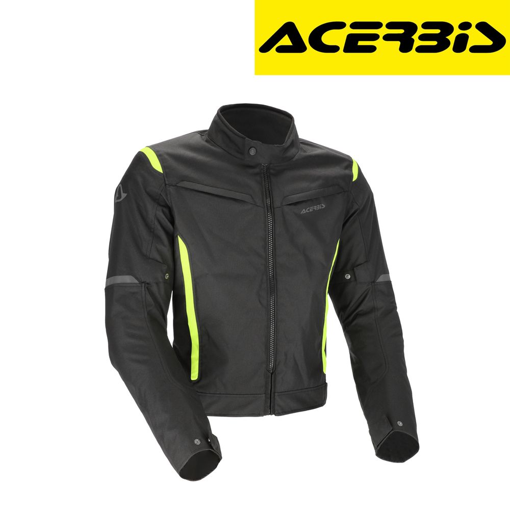 Jakna za motor XXL vel. Acerbis CE X-Mat 2.0 - CŽ slika 1