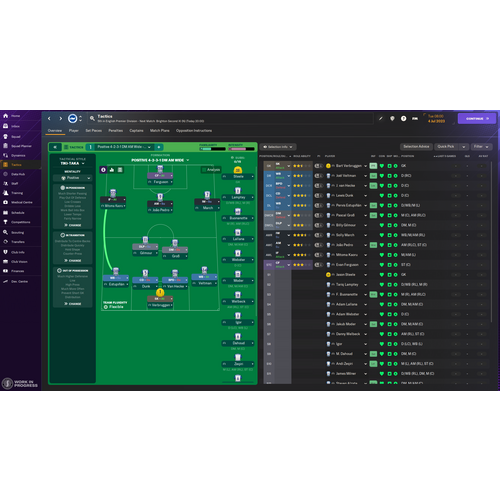 Football Manager 2024 (CIAB) (PC) slika 6