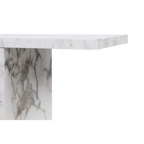 Life - White,
Marble White
Black Side Table slika 5