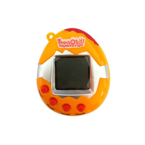 Tamagotchi Pet Eggs narančasti slika 2