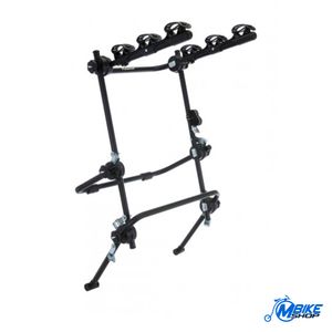 Peruzzo Univerzalni zadnji nosač za tri bicikla New HI-Bike