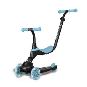 QPlay® Dječiji romobil Sema Evo, Plavi