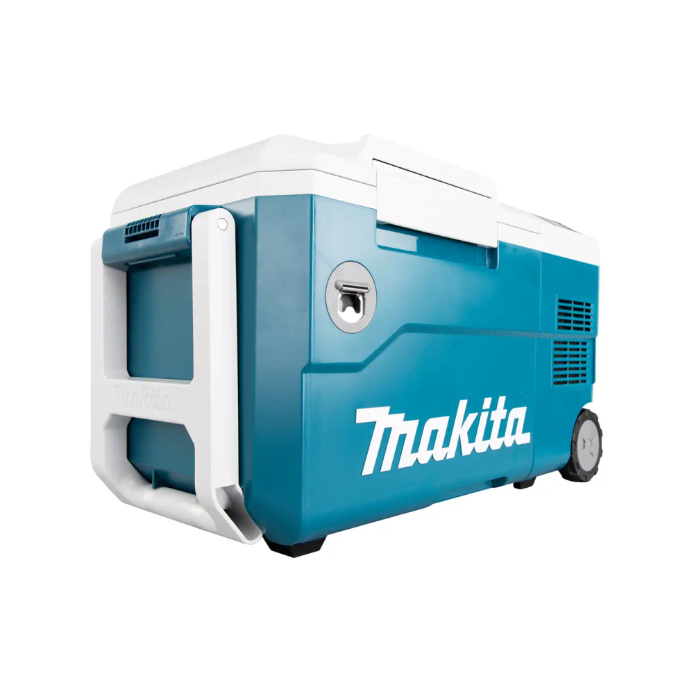XGT Makita 40V - Akumulatorski hladnjak i grijač 40 V Max XGT CW001GZ slika 3