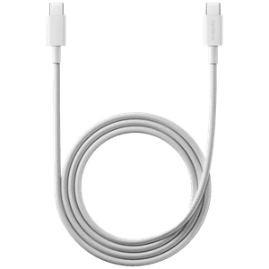 Xiaomi USB-C to USB-C kabel / Braided USB-C Cable (1m) 3A