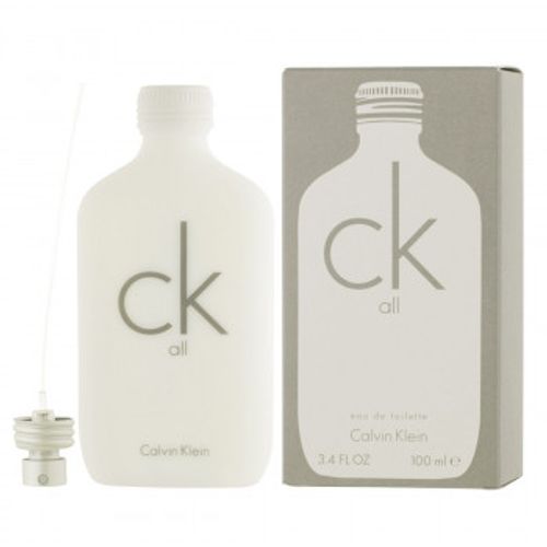 Calvin Klein CK All Eau De Toilette 100 ml (unisex) slika 5