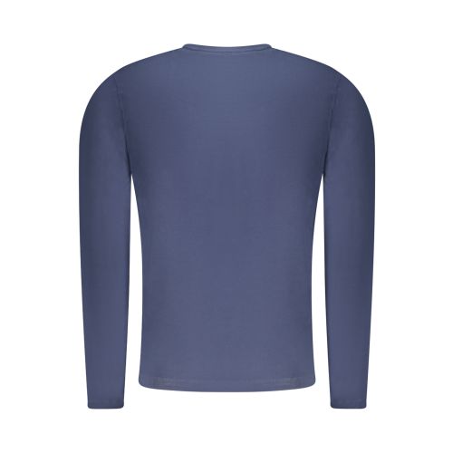 PEPE JEANS LONG SLEEVE T-SHIRT MEN BLUE slika 2