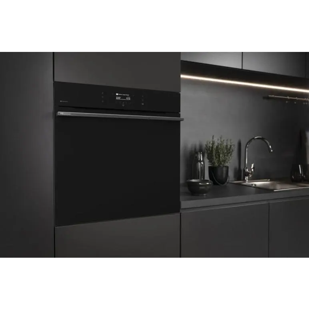 Hisense Ugradbena pećnica BI614P8B / 77 l slika 6