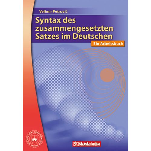  SYNTAX DES ZUSAMMENGESETZTEN SATZES IM DEUTSCHEN - Vladimir Petrović slika 1