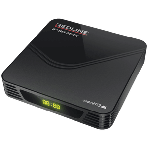 REDLINE Prijemnik IPTV@Android - IP-80 Max