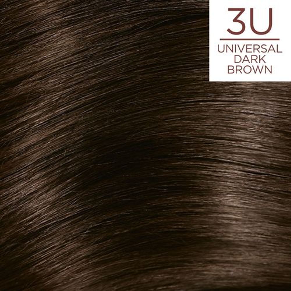L'Oréal Paris Excellence Creme Farba za kosu 3U Universal Dark Brown slika 2