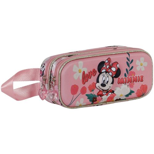 Disney Minnie Garden 3D double pernica slika 1