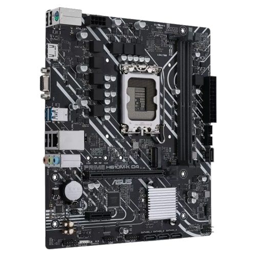 Matična ploča ASUS PRIME H610M-K D4 slika 3