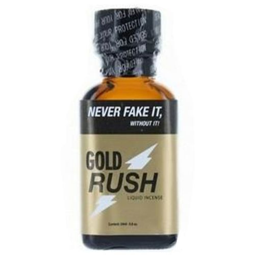 Poppers GOLD RUSH, 25ml slika 2