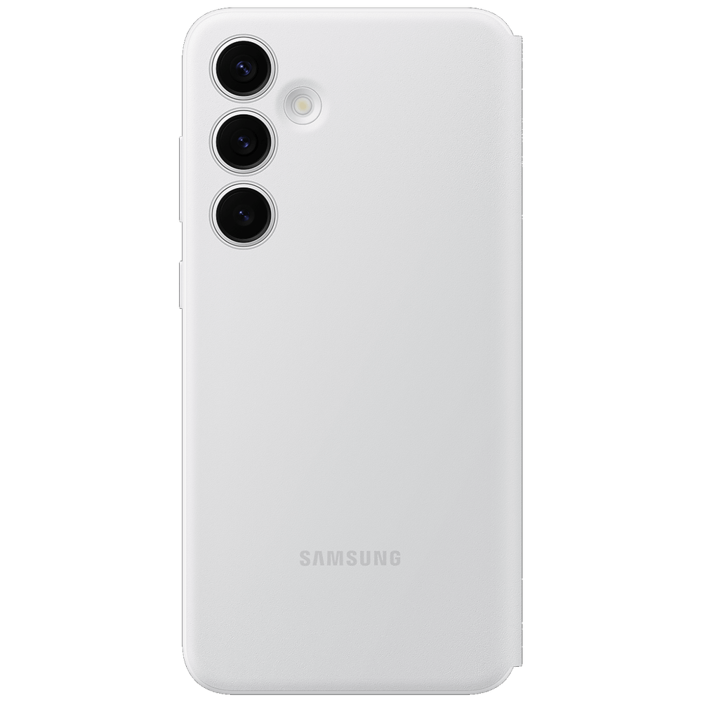 Samsung Preklopna maska Smart View za Samsung S24+, white - EF-ZS926CWEGWW slika 2