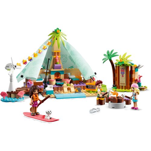 LEGO® FRIENDS 41700 glampiranje na plaži slika 7