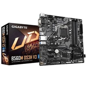 Gigabyte MB B560M DS3H V3, LGA1200