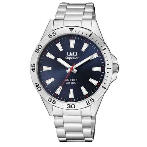 Muški sat S08A-002VY (Ø 43 mm) - Stil i funkcionalnost slika 1