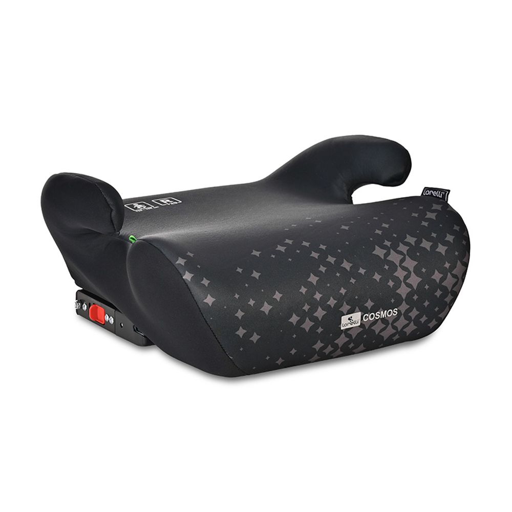 Lorelli Autosjedalica Cosmos Isofix 125-150cm, Black slika 1