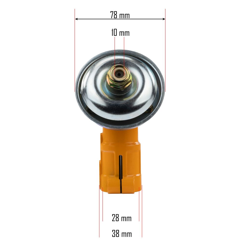 Mjenjač za benzinsku trimer PM-KS-600T-PR slika 2