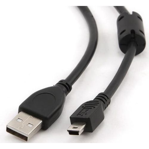 CCF-USB2-AM5P-6 Gembird  USB 2.0 cable A plug/mini-USB 5pin kabl 1.8m slika 2