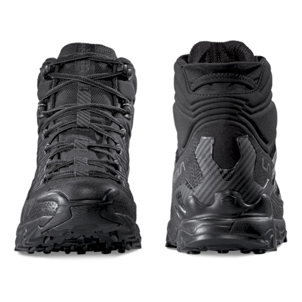 La Sportiva Muške gležnjerice Ultra Raptor II Mid GTX, Black/Reflective slika 5