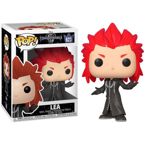 Funko POP figura Disney Kingdom Hearts 3 Lea Serija 2 slika 3