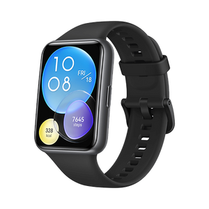 Huawei Watch Fit 2 Active Edition Midnight Black Pametni sat