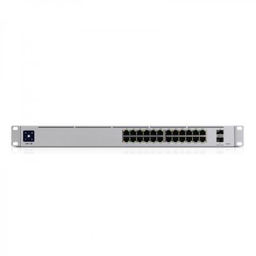 Ubiquiti 24-portni USW-PRO-24-POE mrežni preklopnik slika 2