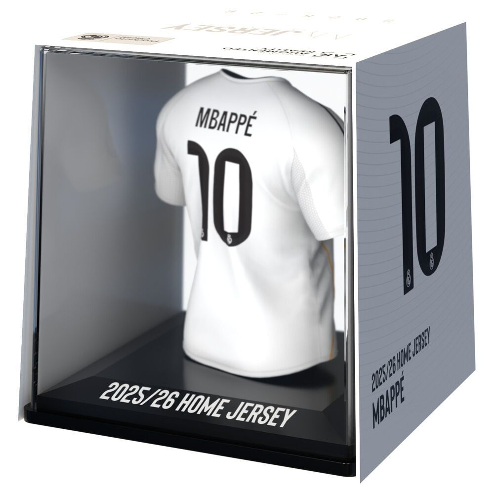 Figura Mini Camiseta Mbappe Real Madrid slika 2