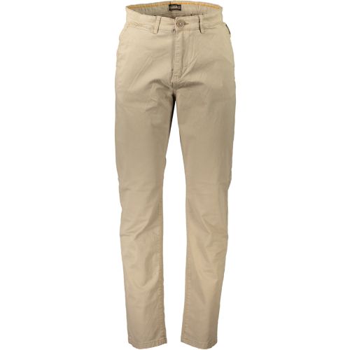 NAPAPIJRI MEN'S BEIGE PANTS slika 1