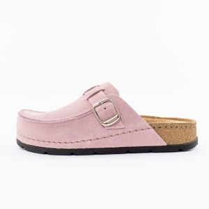 Scholl Ženske klompe Bora Moccasin, Pink