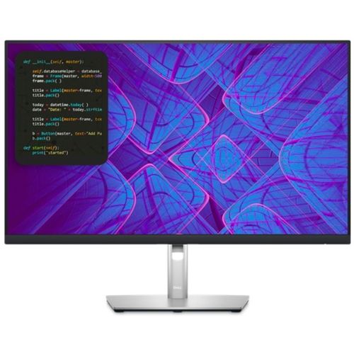 Monitor Dell 27" P2723QE, IPS, 4K, 5ms, DP, HDMI, USB-C slika 1